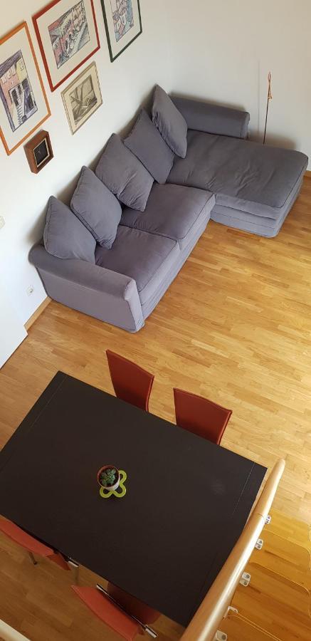 Apartment Lela Umag Exterior foto