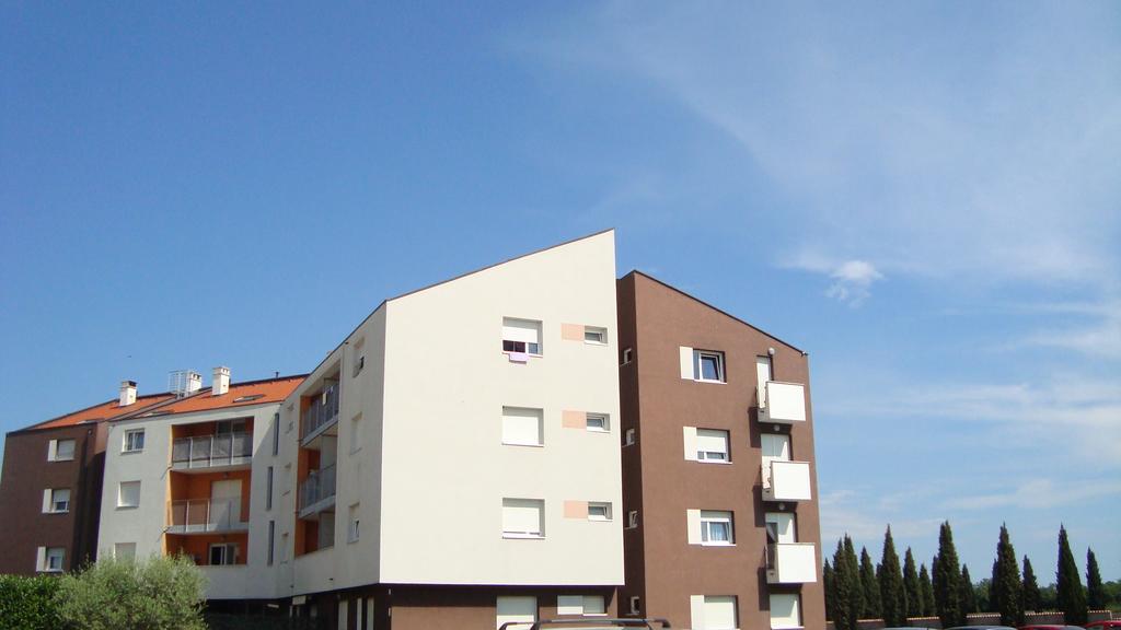 Apartment Lela Umag Exterior foto